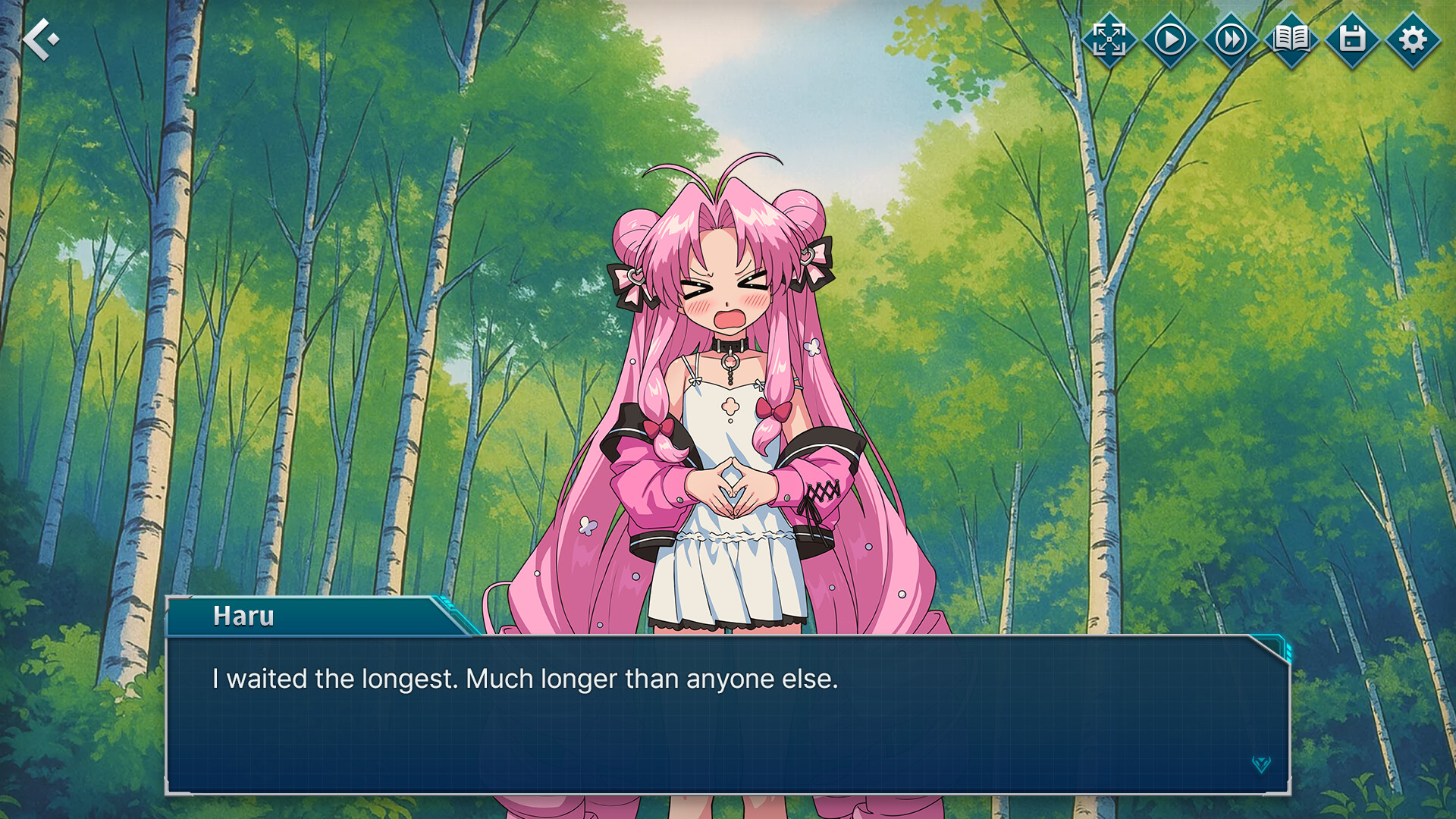 Eternal Stars in Love screenshot #5