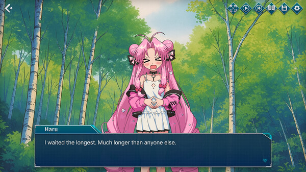 Eternal Stars in Love