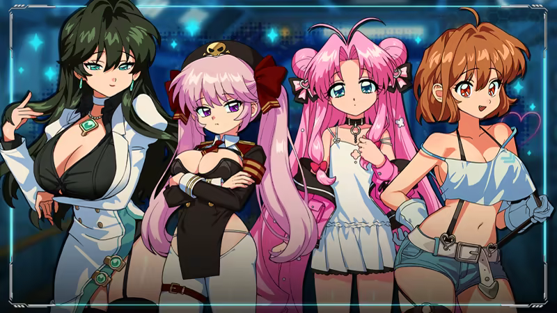 Eternal Stars in Love screenshot 1