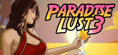 Paradise Lust 3 - similar game to Deserted Island Where Desire Blossoms by Flexible Media