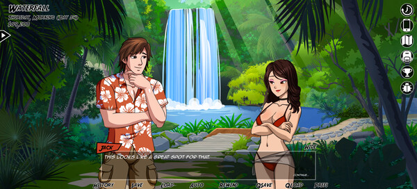 Paradise Lust 3 screenshot 6