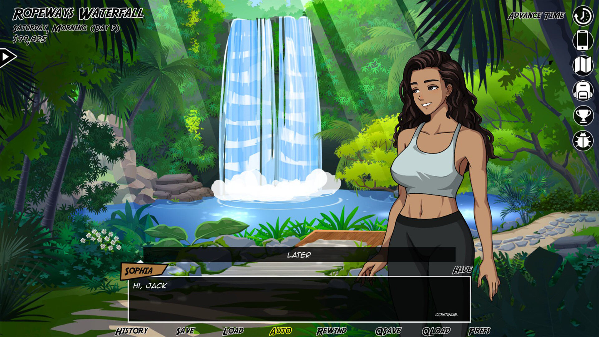 Paradise Lust 3 screenshot #12