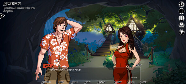 Paradise Lust 3 screenshot 2