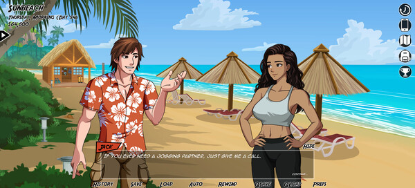 Paradise Lust 3 screenshot 3