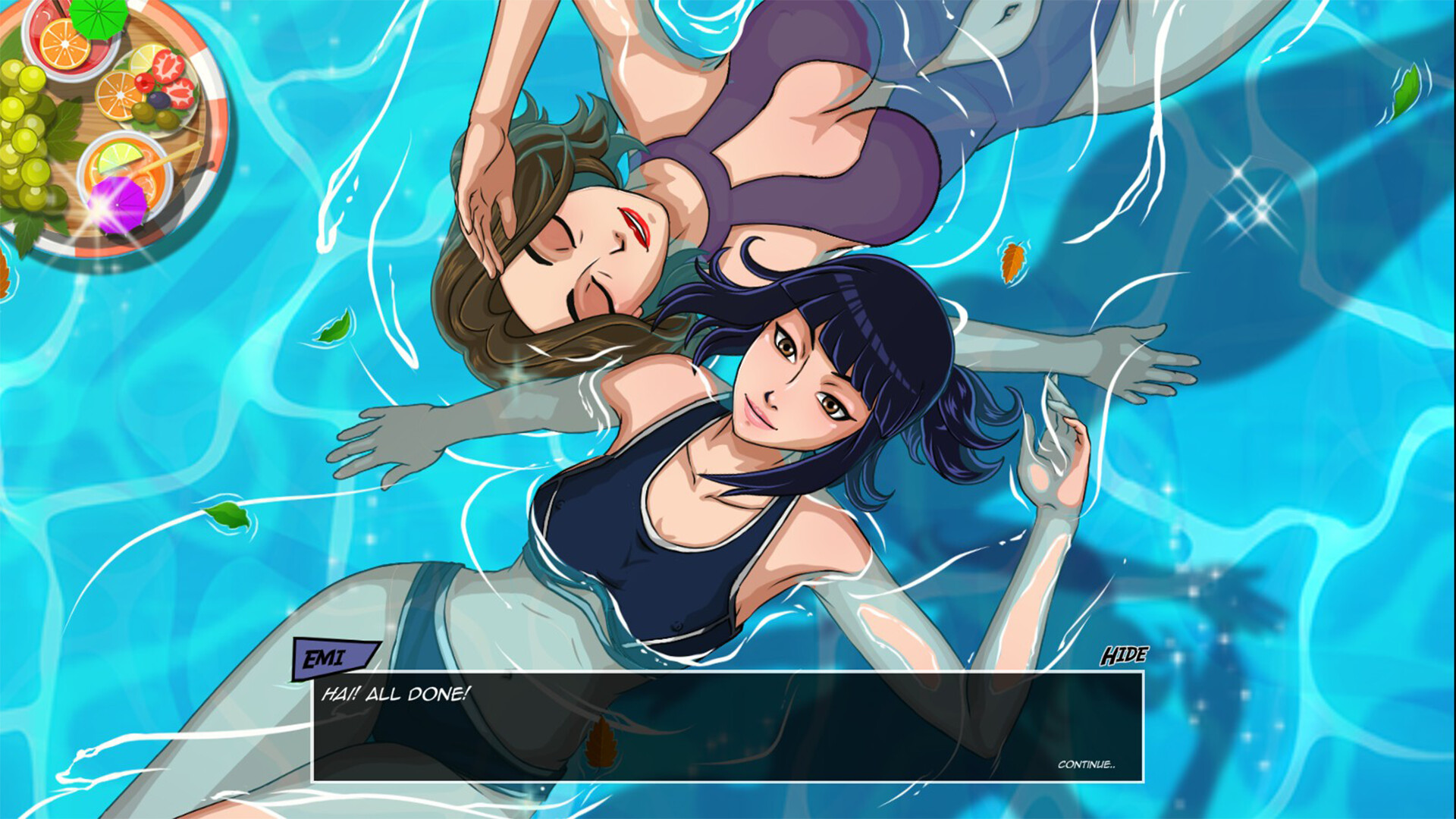 Paradise Lust 3 screenshot #3