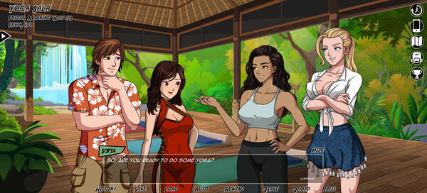 Paradise Lust 3 screenshot 4