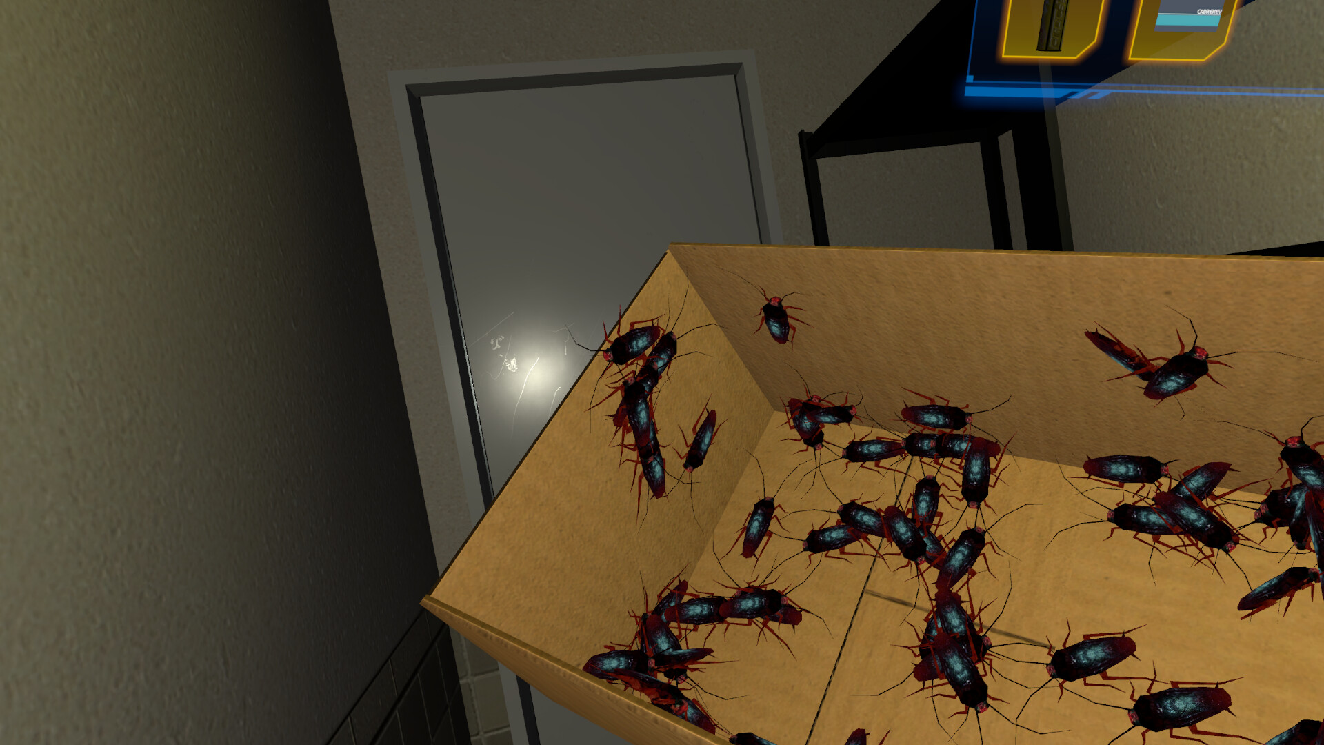#2. FEAR OF BUGS 2 (Steam) 由: 株式会社グッドビジョン