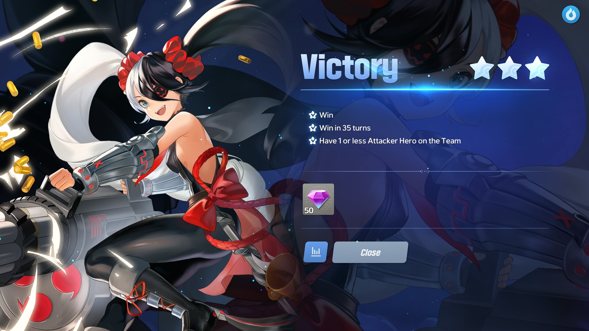 Скриншот Blade & Soul Heroes — кадр 4