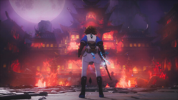 Blade & Soul Heroes screenshot 1