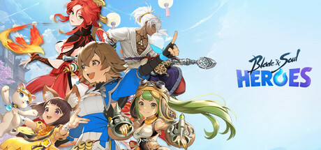 Blade & Soul Heroes cover art