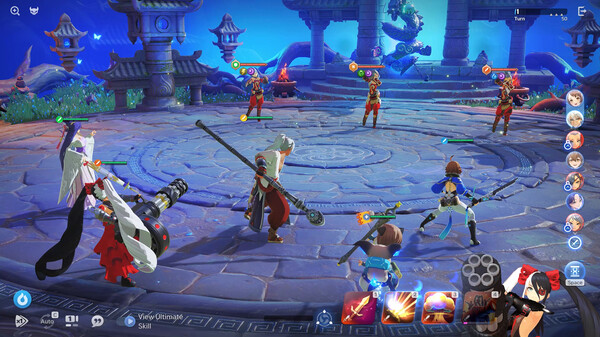 Blade & Soul Heroes screenshot 3