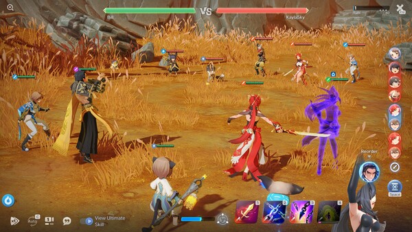 Blade & Soul Heroes