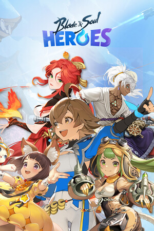 Cover art of Blade & Soul Heroes