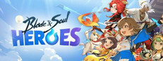 Blade & Soul Heroes game cover