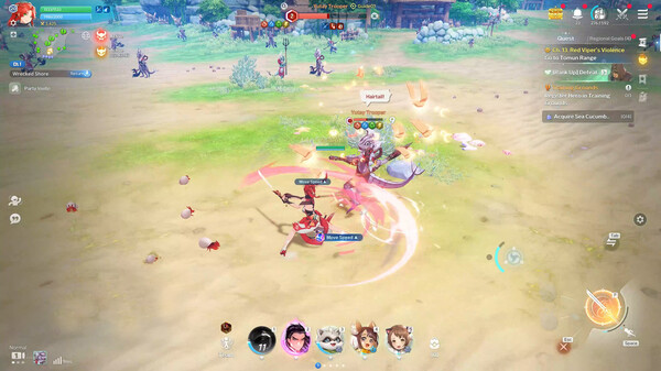 Blade & Soul Heroes