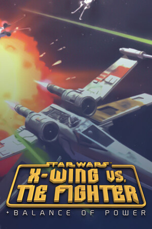 Обложка STAR WARS™ X-Wing vs TIE Fighter - Balance of Power Campaigns™