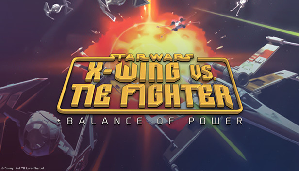STAR WARS X-Wing vs TIE Fighter: Balance of Power Campaigns