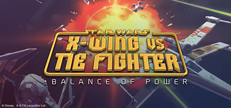 STAR WARS™ X-Wing vs TIE Fighter - Balance of Power Campaigns™ Cover Image