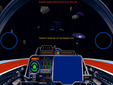 STAR WARS™ X-Wing vs TIE Fighter - Balance of Power Campaigns™