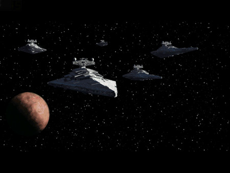 STAR WARS™ X-Wing vs TIE Fighter - Balance of Power Campaigns™