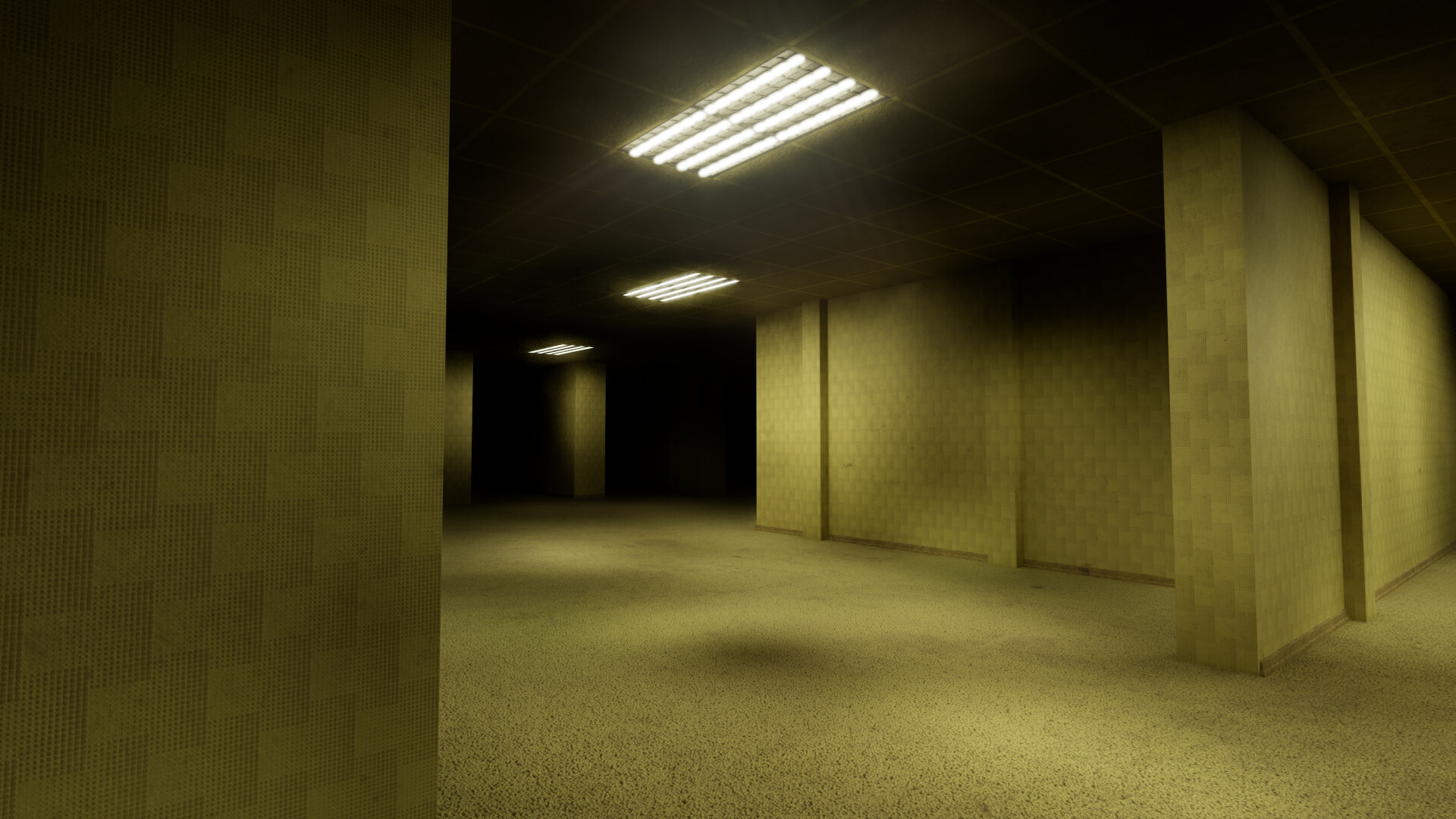 BACKROOMS: We Were Not Alone screenshot #3