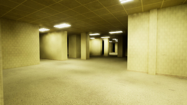 BACKROOMS: We Escape Forever for steam BACKROOMS: We Escape Forever for steam