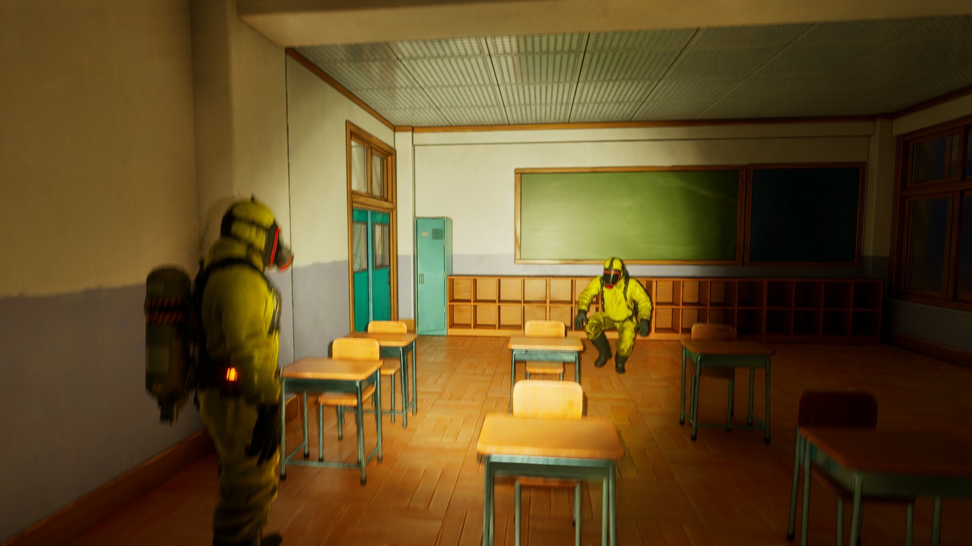 BACKROOMS: We Were Not Alone screenshot #2