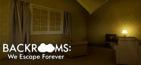 BACKROOMS: We Were Not Alone by Ziegler Studio - Similar game based
                        on tags