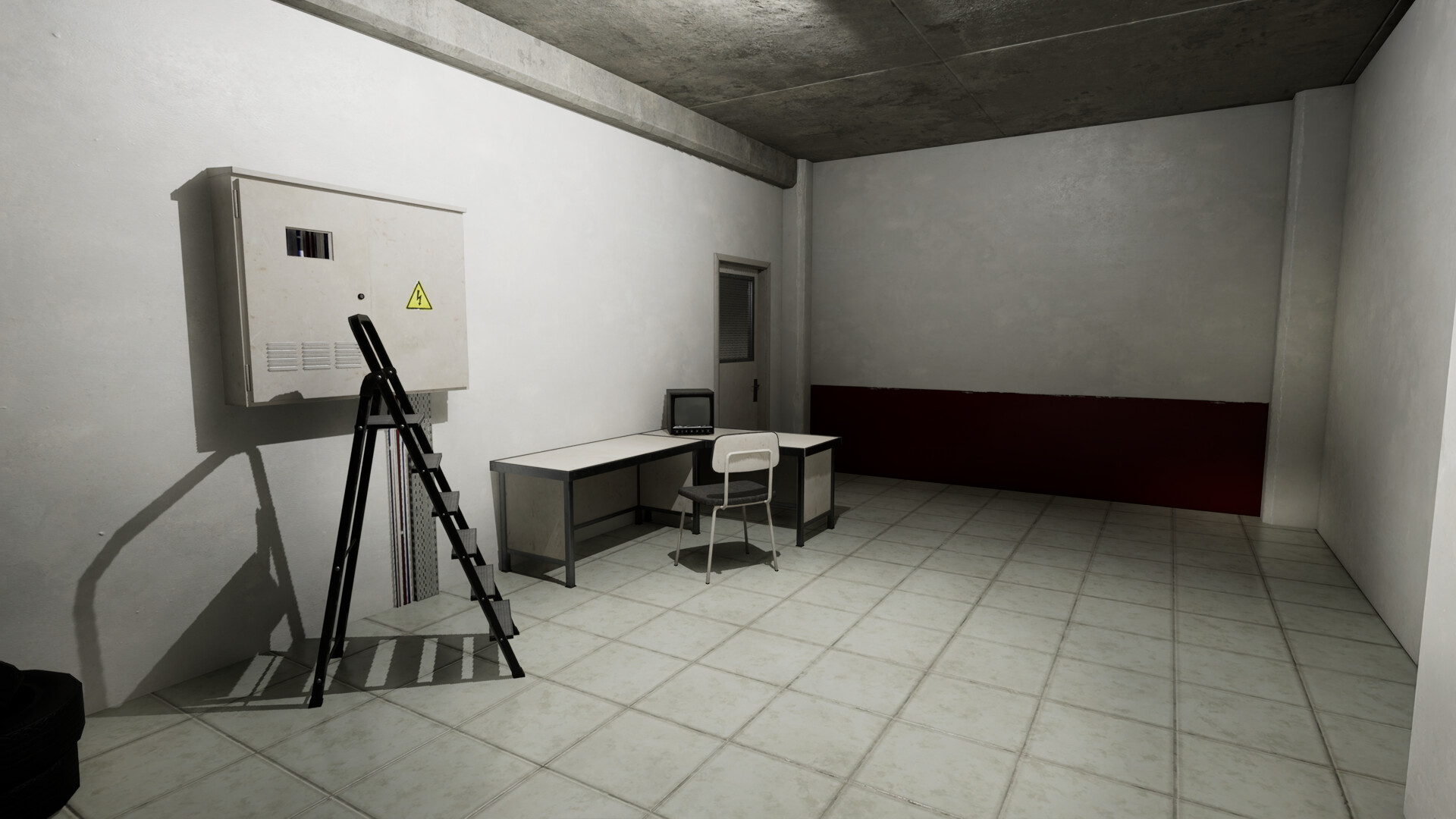 BACKROOMS: We Escape Forever screenshot #4