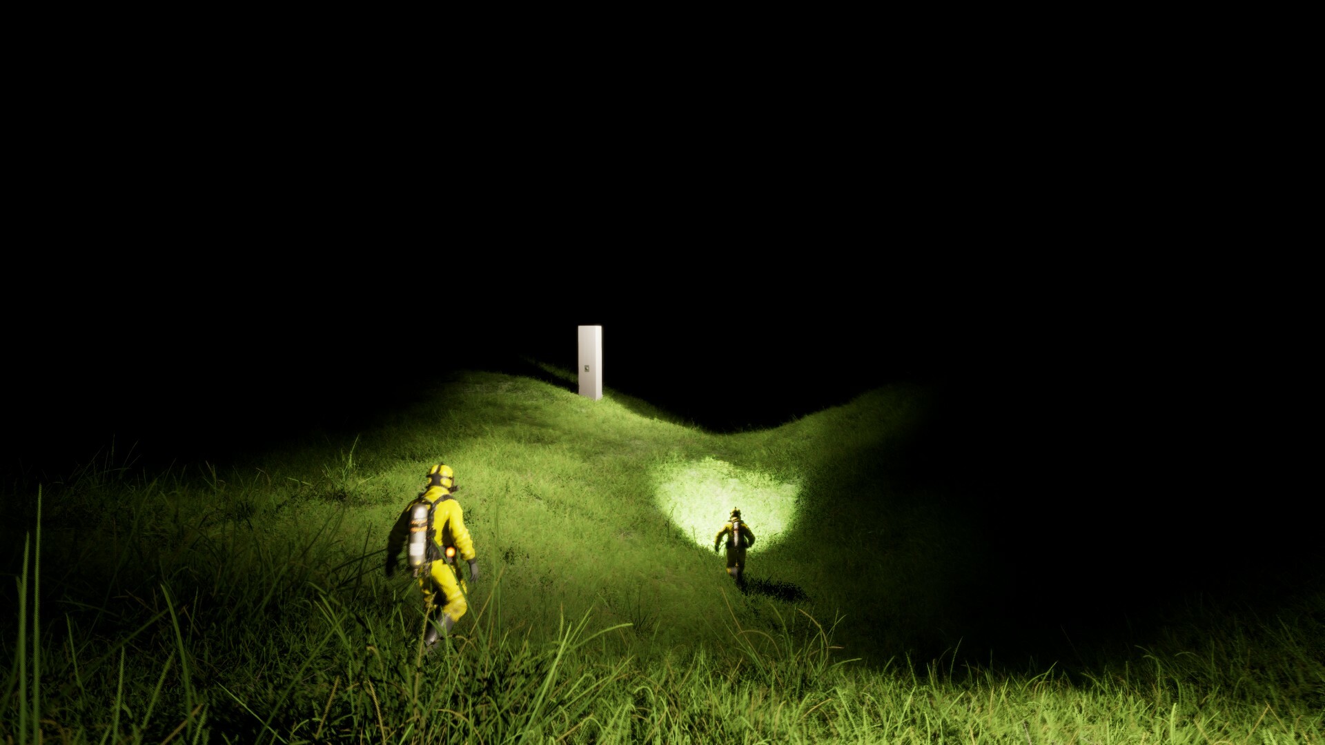 BACKROOMS: We Were Not Alone screenshot #1