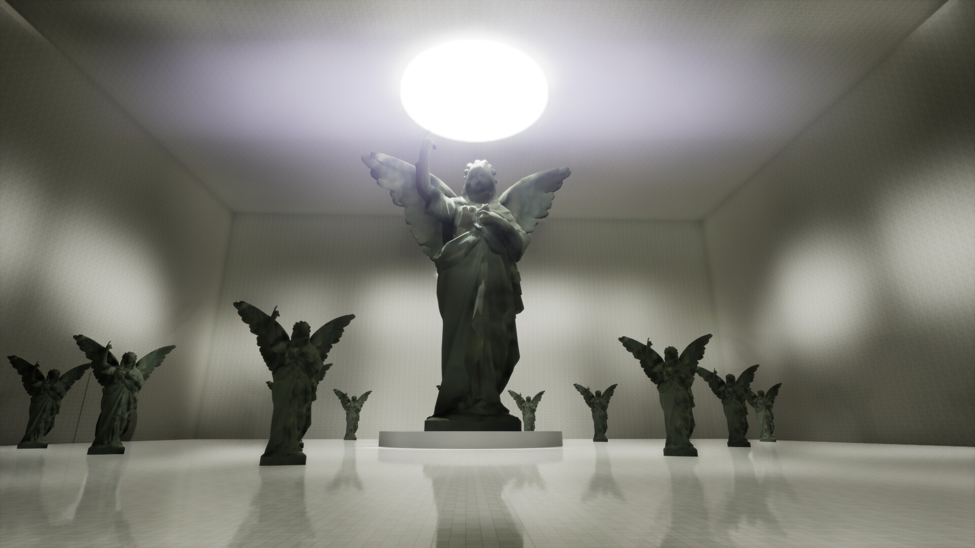 BACKROOMS: We Escape Forever screenshot #6