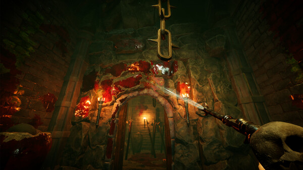 Infernal Cleaner screenshot 1