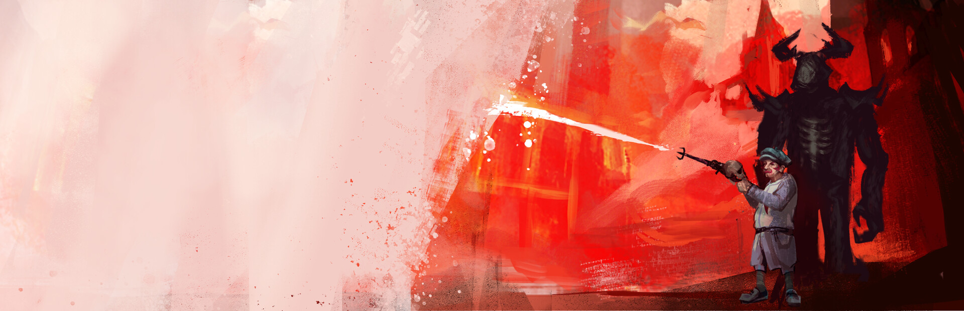 Infernal Cleaner