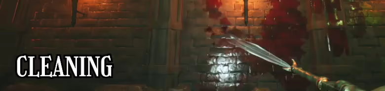 Infernal Cleaner video 1