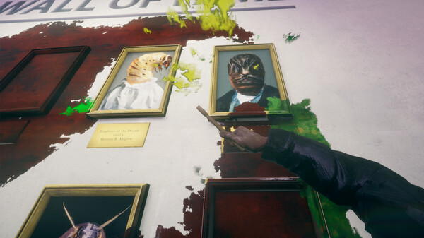 Infernal Cleaner screenshot 2