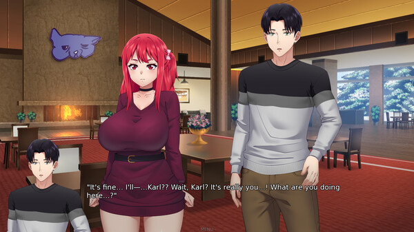 His Bet, Her Loss screenshot 5