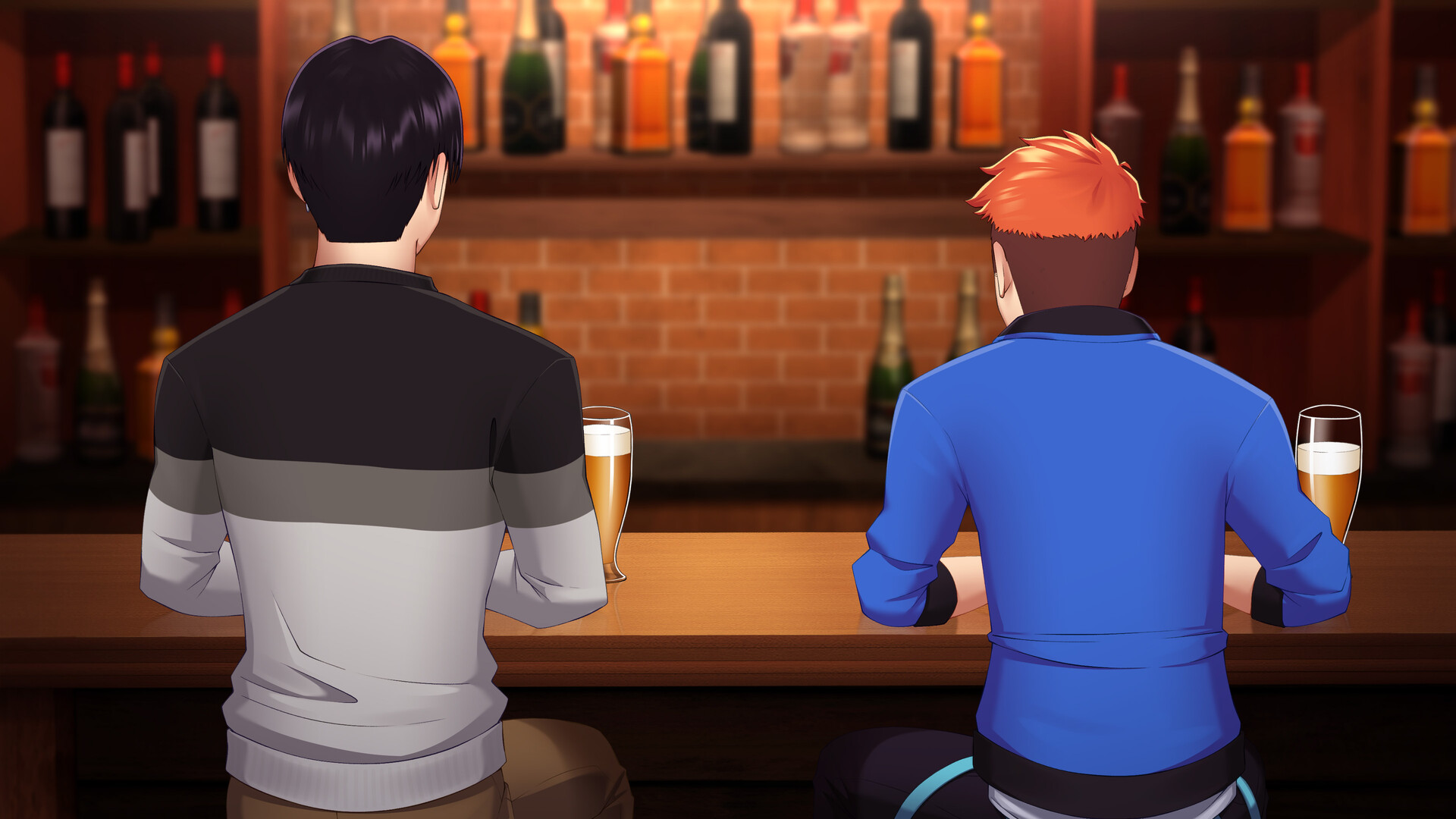 His Bet, Her Loss screenshot #2