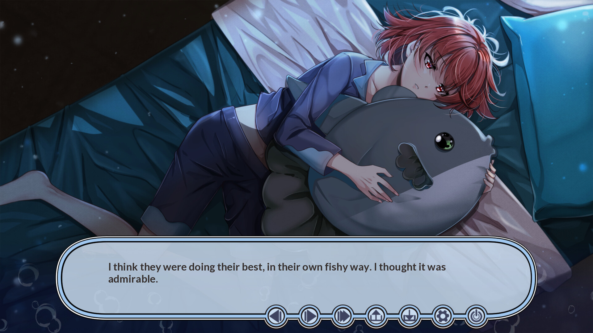 Out of the Ocean screenshot #6