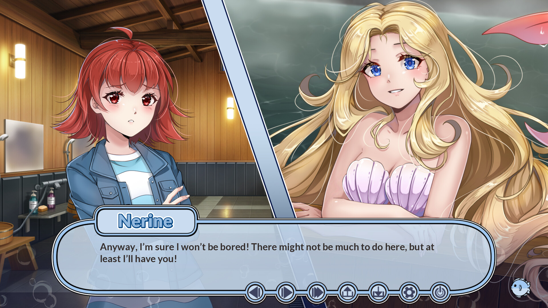 Out of the Ocean screenshot #3