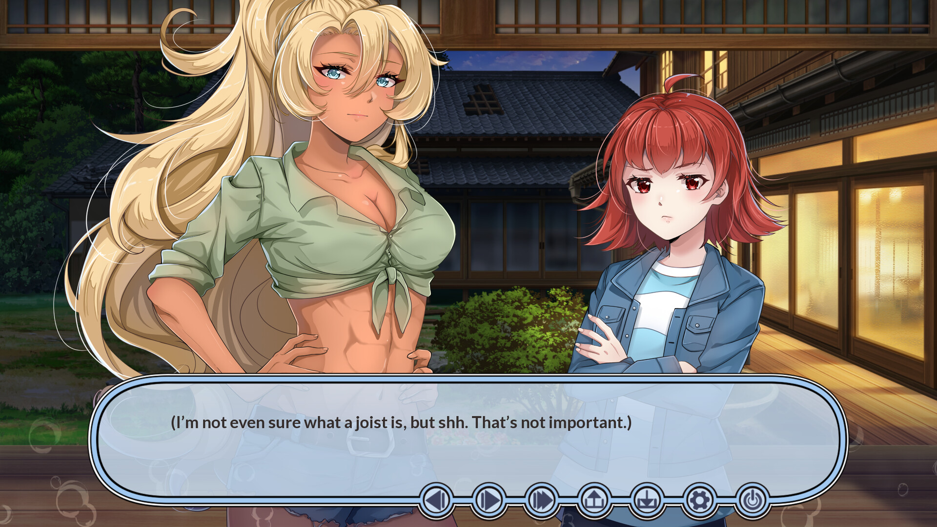 Out of the Ocean screenshot #5