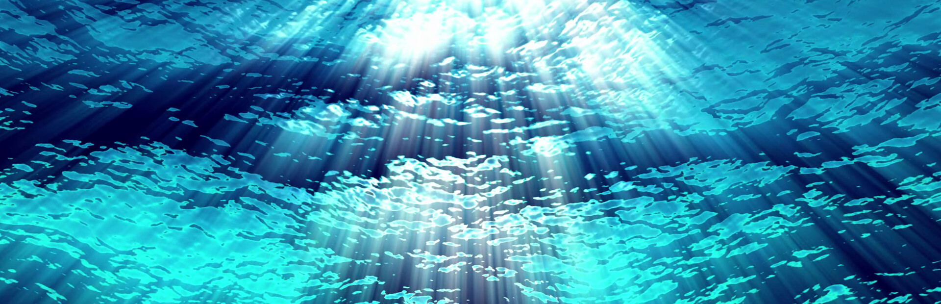 Out of the Ocean
