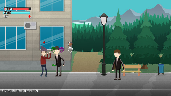 Reframe screenshot 2