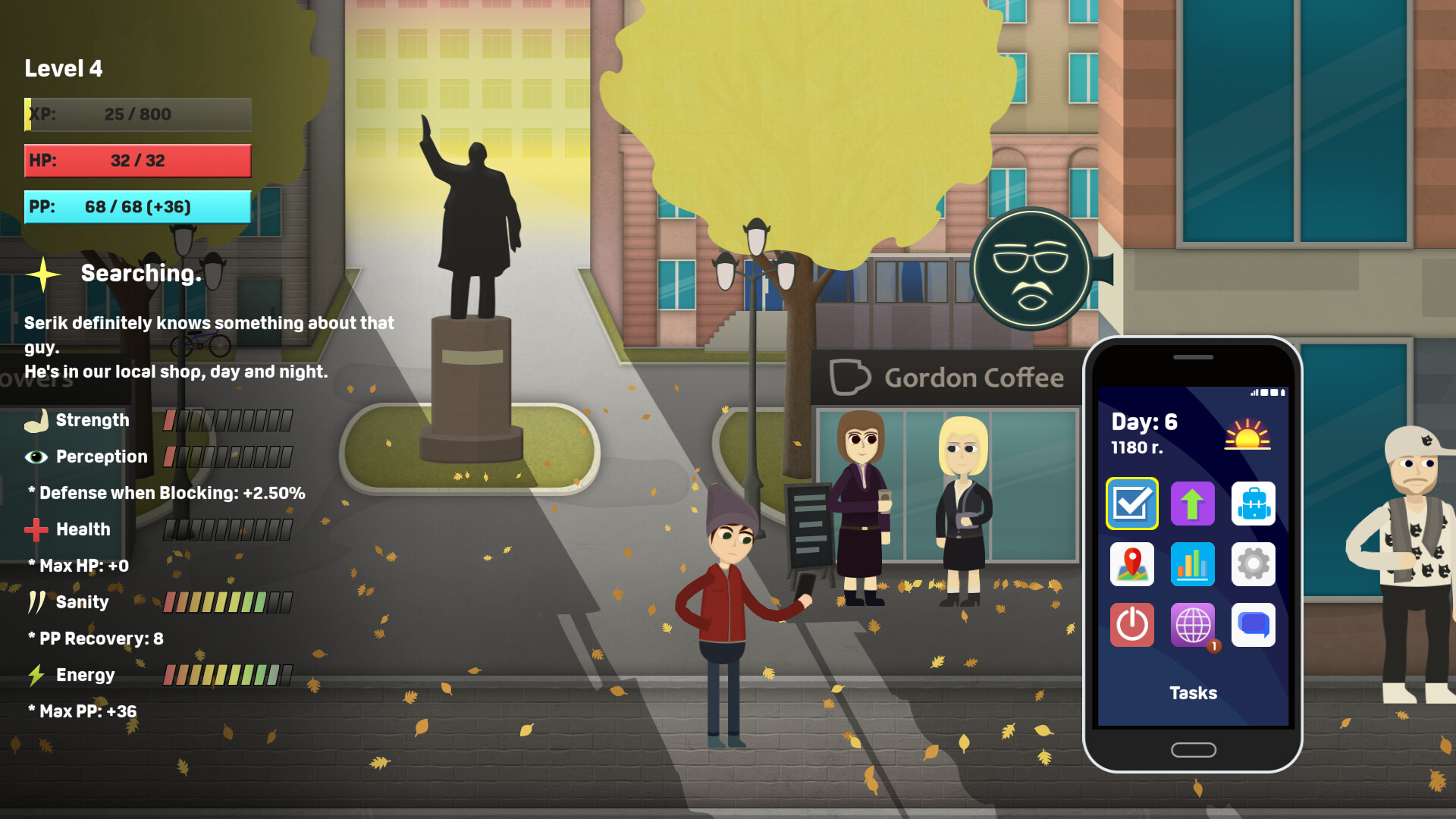 Reframe screenshot #7