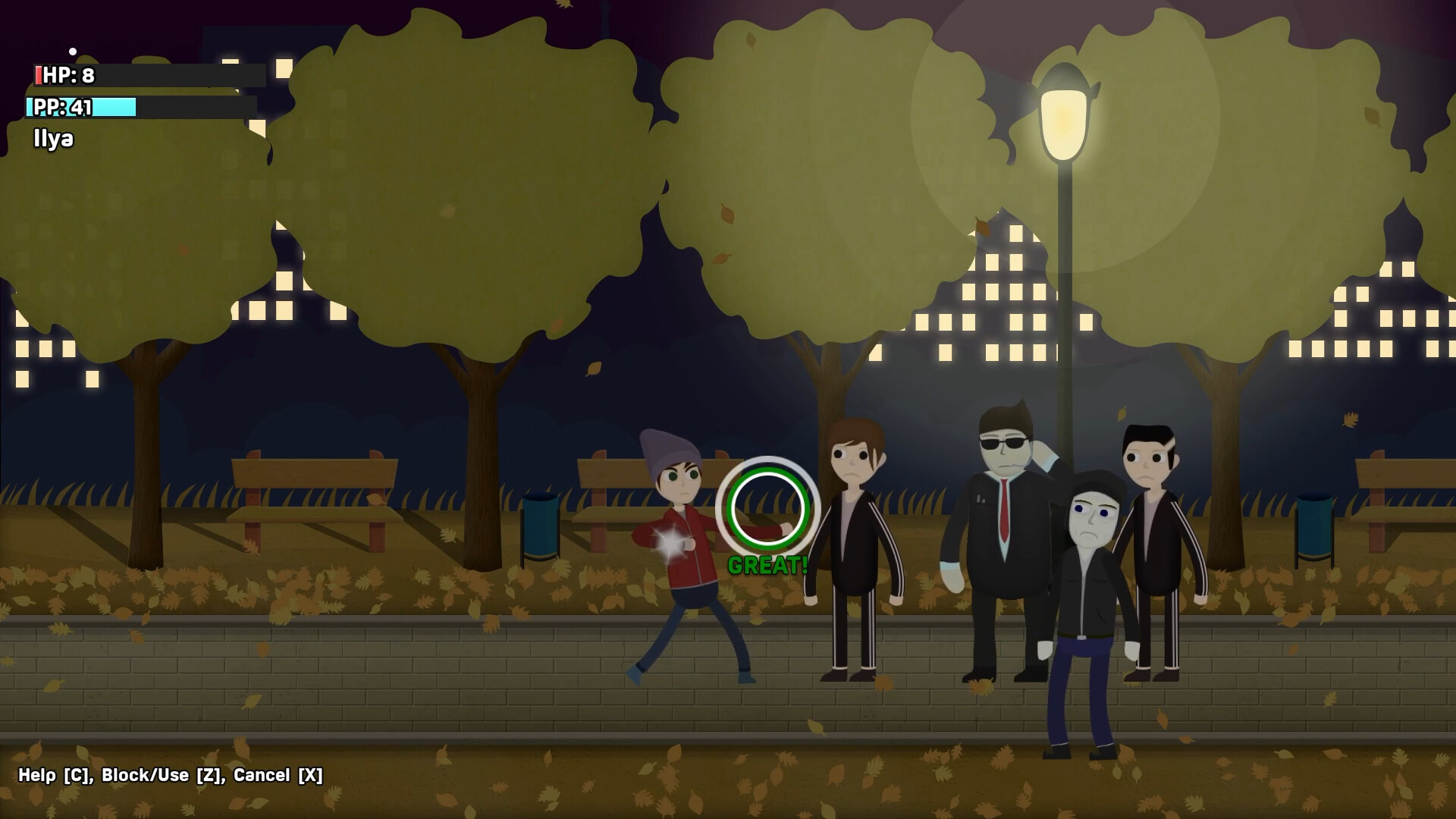 Reframe screenshot #1