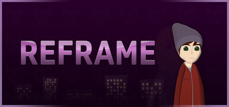 Reframe banner image