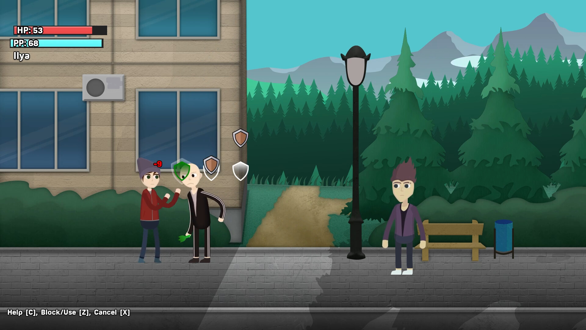 Reframe screenshot #2