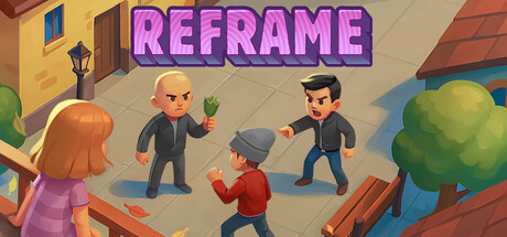 Reframe Cover Image