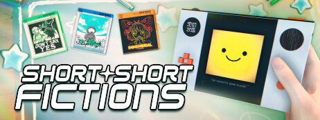 Short Short Fictions cover art
