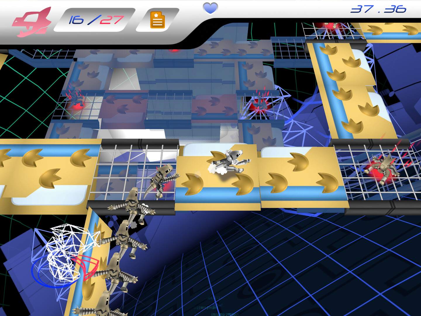 Dragon March screenshot #2