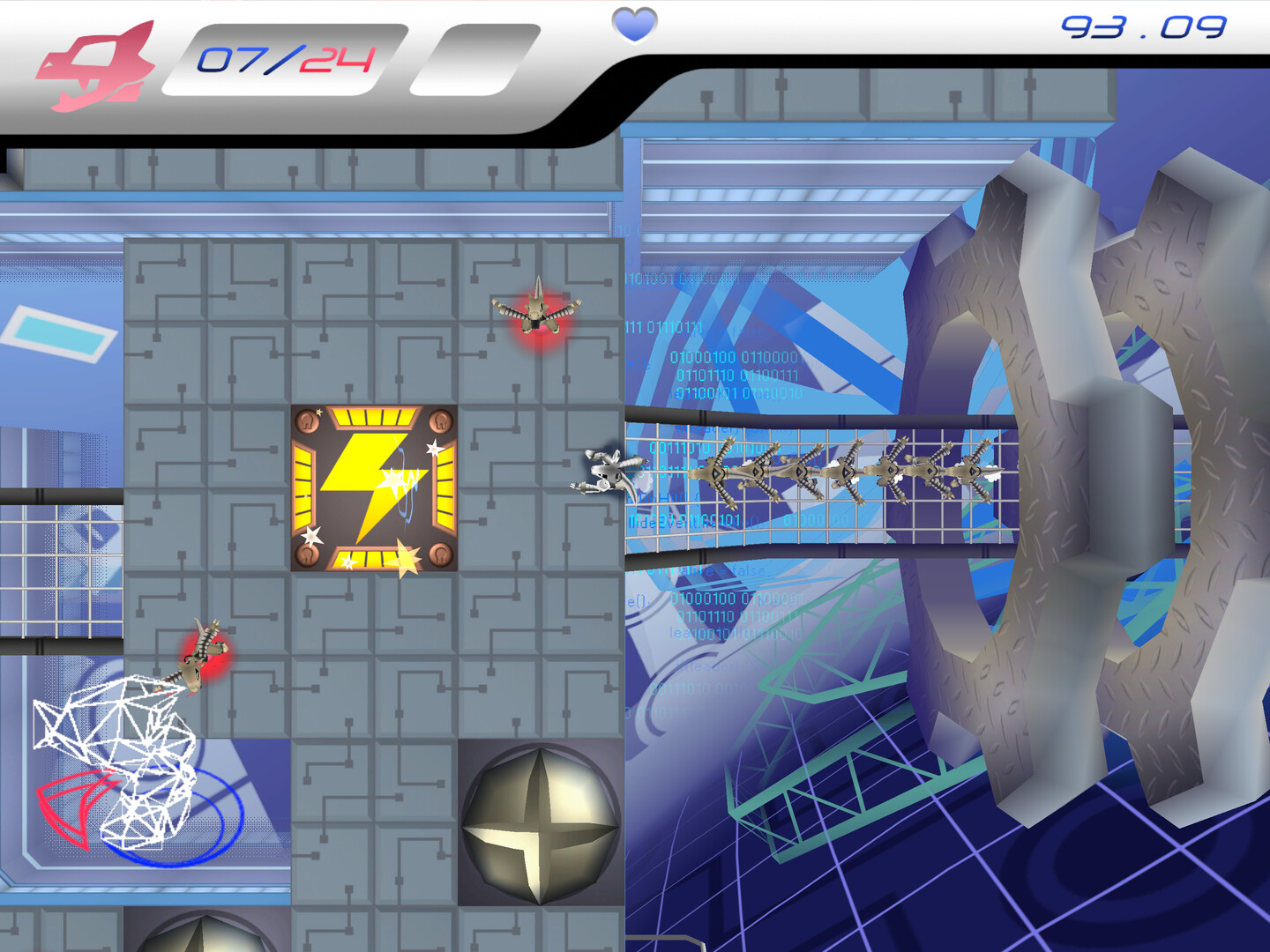 Dragon March screenshot 5